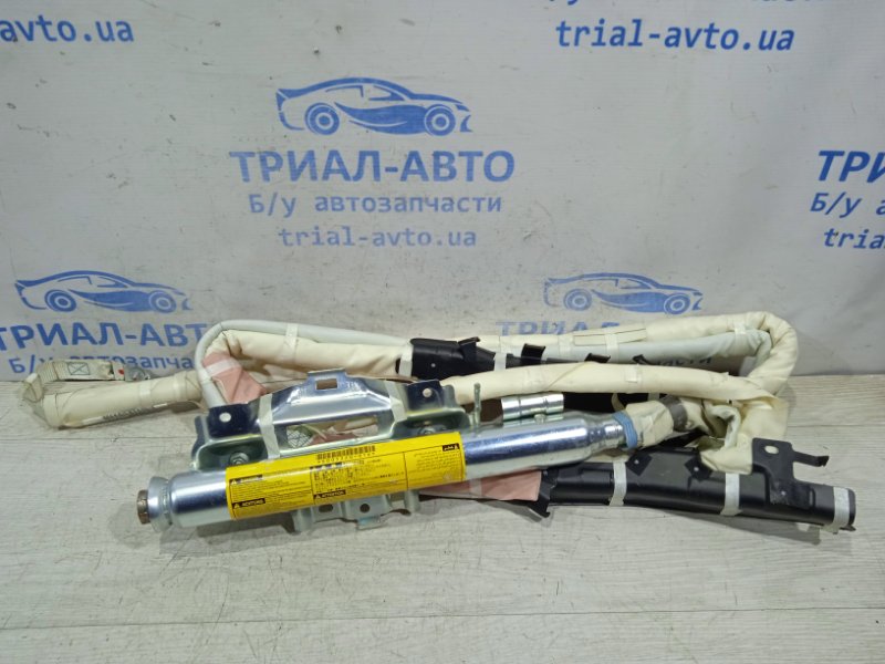Airbag потолка(шторка) левый Toyota Prado 2002-2009 J120 3.0 дизель 6218060010 контрактная