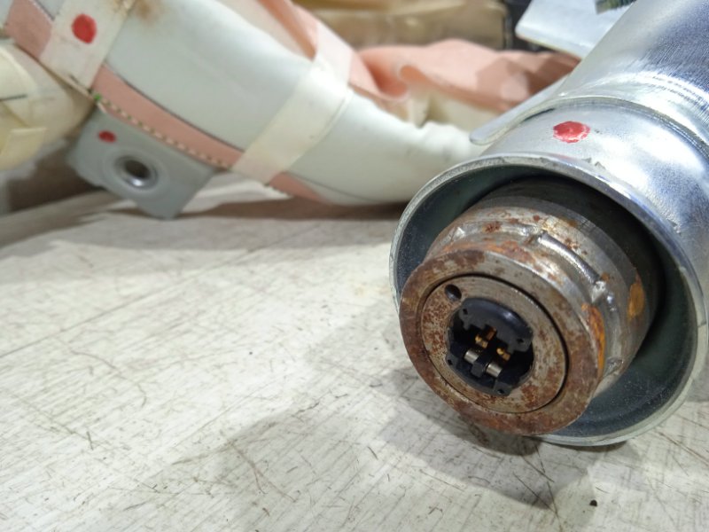 Airbag потолка(шторка) левый Toyota Prado J120 3.0 дизель