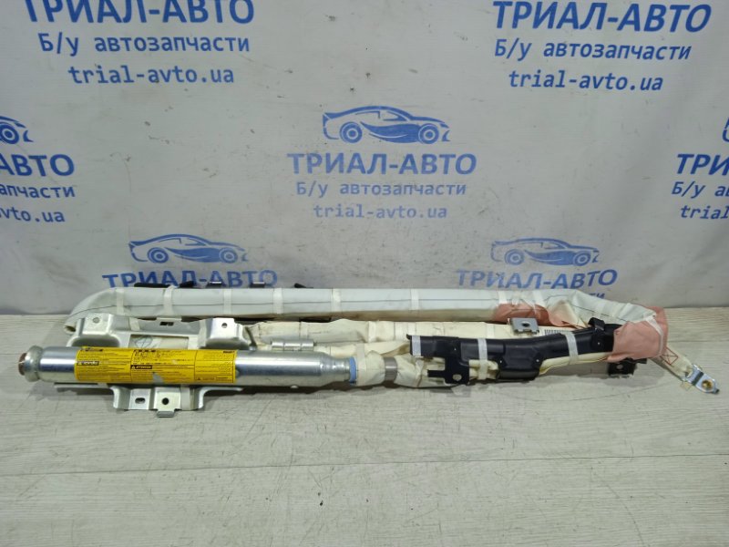 Запчасть airbag потолка(шторка) левый Toyota Prado 2002-2009 J120 3.0 Diesel 1KDFTV 6218060010 контрактная Airbag потолка(шторка) левый Toyota Prado 2002-2009 J120 3.0 Diesel 1KDFTV 6218060010 контрактная