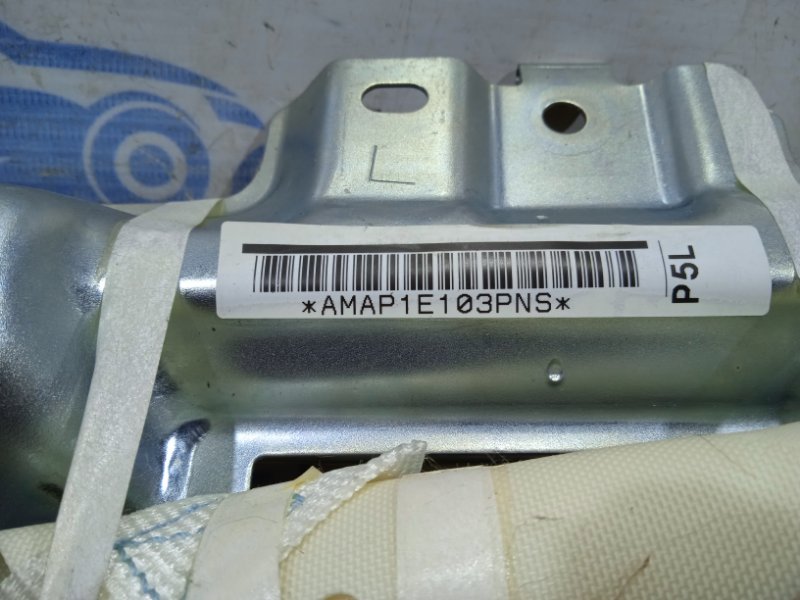 Airbag потолка(шторка) левый Prado 2002-2009 J120 3.0 дизель