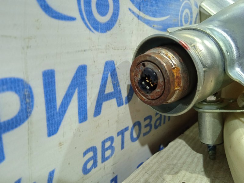 Airbag потолка(шторка) левый Toyota Prado J120 3.0 дизель