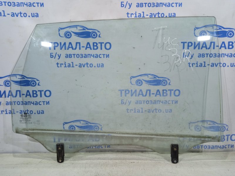 Запчасть стекло двери заднее правое Hyundai Tucson 2004-2009 JM 2.0 дизель 834202E000 Б/У Стекло двери заднее правое Hyundai Tucson 2004-2009 JM 2.0 дизель 834202E000 Б/У