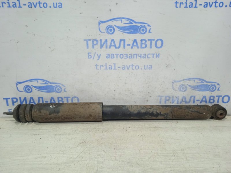 Амортизатор задний Nissan Juke 2010-2019 F15 1.6 Бензин E62101KA1B Б/У