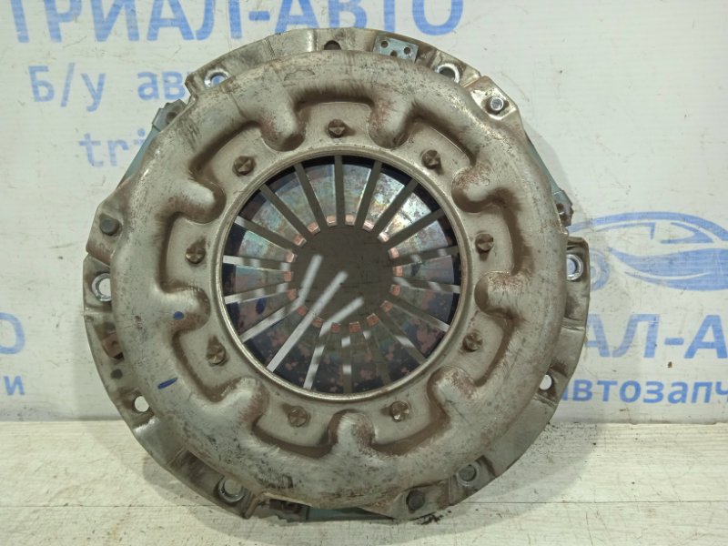 Запчасть корзина сцепления Mitsubishi Lancer 2003-2009 9 1.6 MR980023 Б/У Корзина сцепления Mitsubishi Lancer 2003-2009 9 1.6 MR980023 Б/У