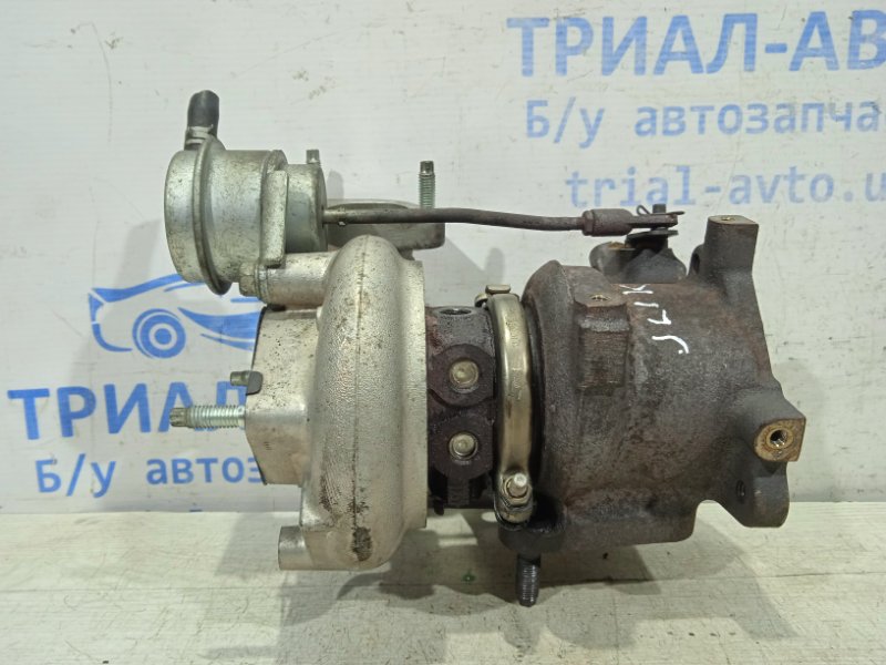 Турбина Nissan Juke 2010-2019 F15 1.6 144111KC1A Б/У