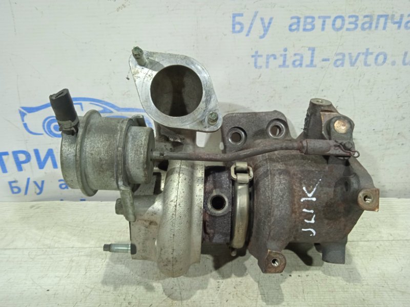 Турбина Juke 2010-2019 F15 1.6