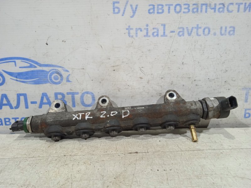 Топливная рампа Nissan X-Trail 2007-2014 T31 2.0 diesel M9R 0445214155 Б/У