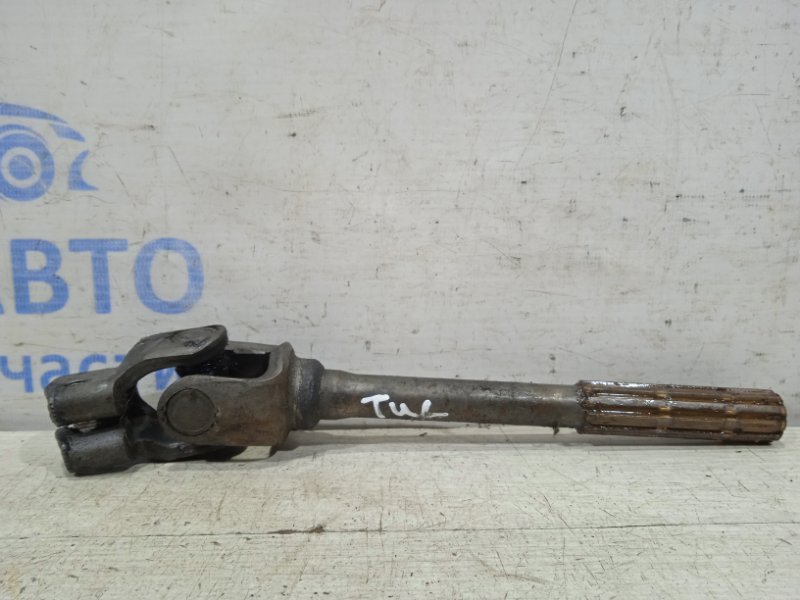 Карданчик рулевой Hyundai Tucson 2004-2009 JM 2.0 Diesel D4EA 564002e100 Б/У