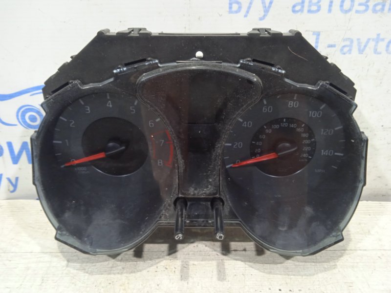 Приборная панель Nissan Juke 2010-2019 F15 1.6 248101KK0B Б/У