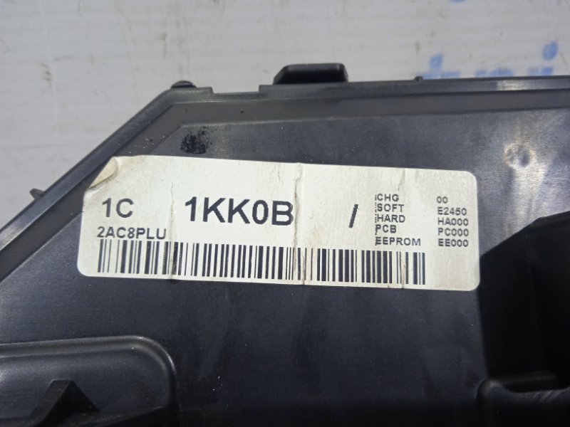 Приборная панель Nissan Juke F15 1.6