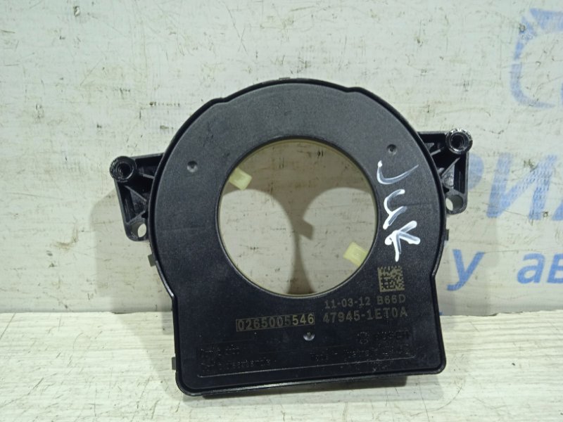 Датчик положения руля Nissan Juke 2010-2019 F15 1.6 479451ET0A Б/У