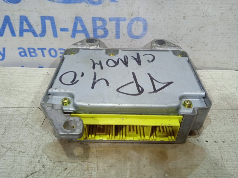 Блок управления AIRBAG Toyota Prado J120 3.0 дизель