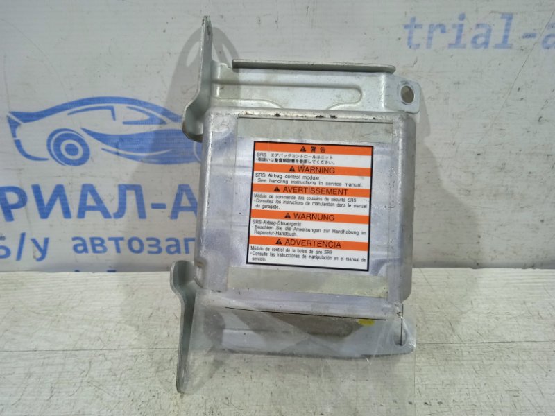 Блок управления AIRBAG Subaru Forester 2002-2008 SG 98221SA140 контрактная
