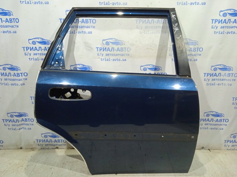 Дверь задняя правая Chevrolet Lacetti 2004-2013 J200 1.8 96547916 контрактная