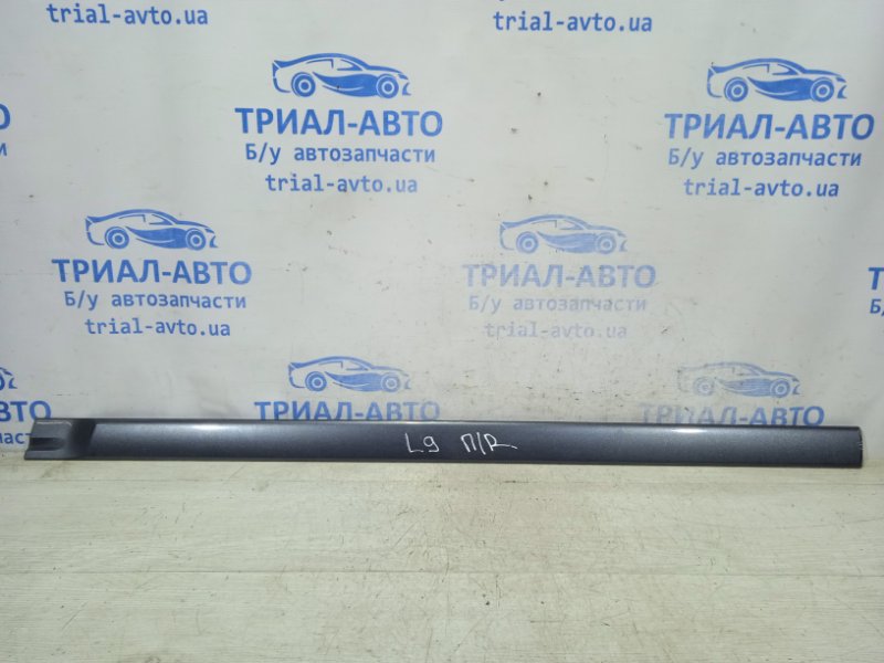 Накладка двери передняя правая Mitsubishi Lancer 2003-2009 9 1.6 MN190106 контрактная