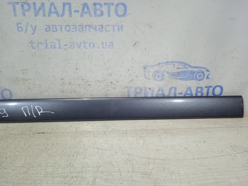 Накладка двери передняя правая Mitsubishi Lancer 9 1.6