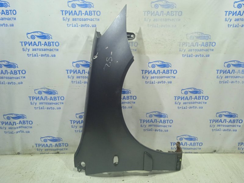 Крыло переднее правое Mitsubishi Lancer 2003-2009 9 1.6 5220A734 контрактная