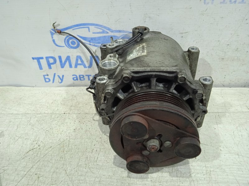 Компрессор кондиционера Lancer 2000-2009 9 1.6