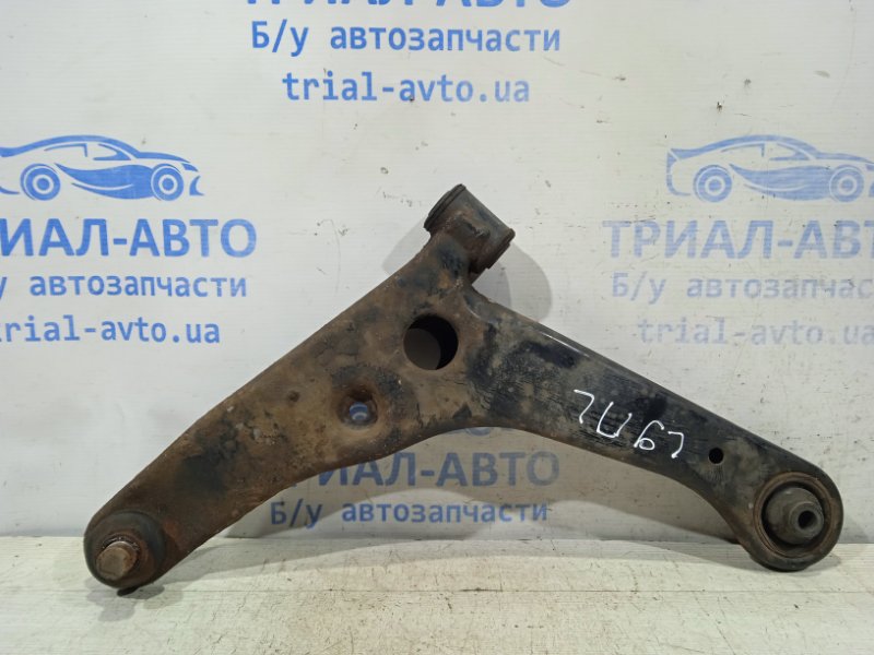 Рычаг левый Mitsubishi Lancer 2003-2009 9 1.6 MR403419 контрактная