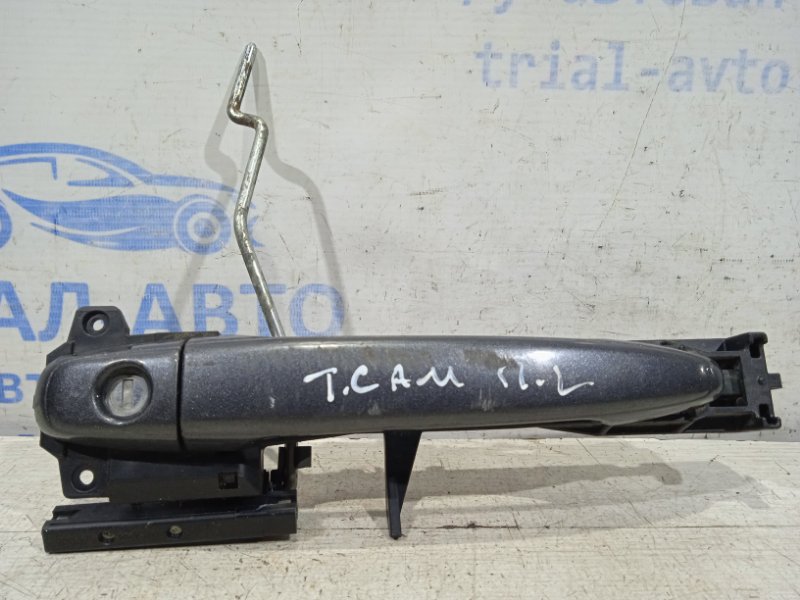 Ручка двери внешняя передняя левая Toyota Camry 2006-2011 XV40 6923106010 контрактная