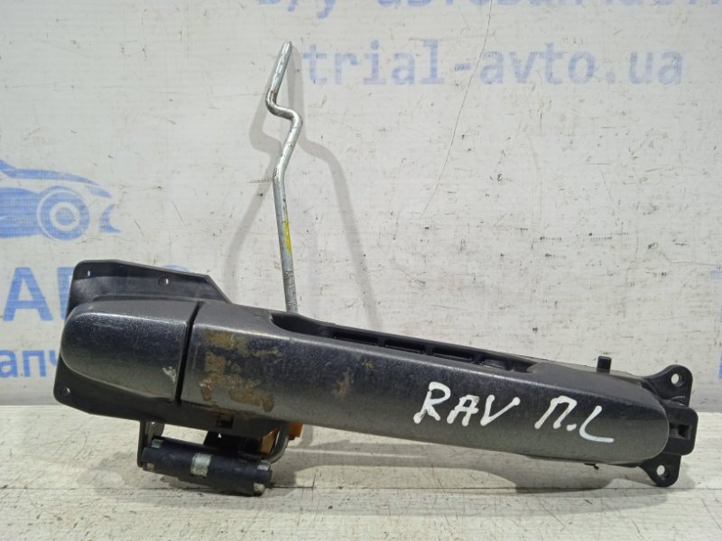 Ручка двери внешняя передняя левая Toyota RAV 4 2005-2012 A30 6921112220C1 контрактная