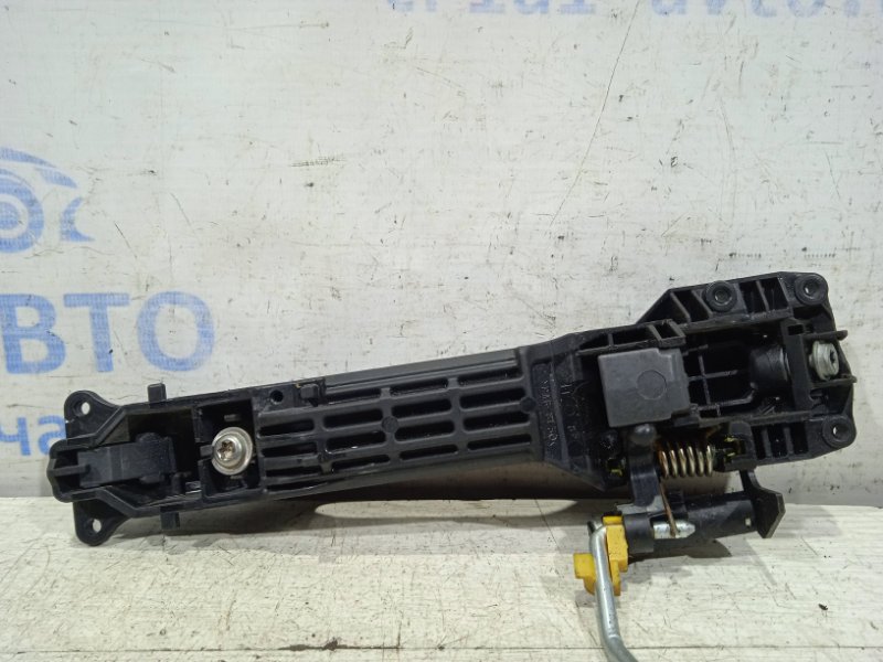 Ручка двери внешняя передняя левая RAV 4 2005-2012 A30