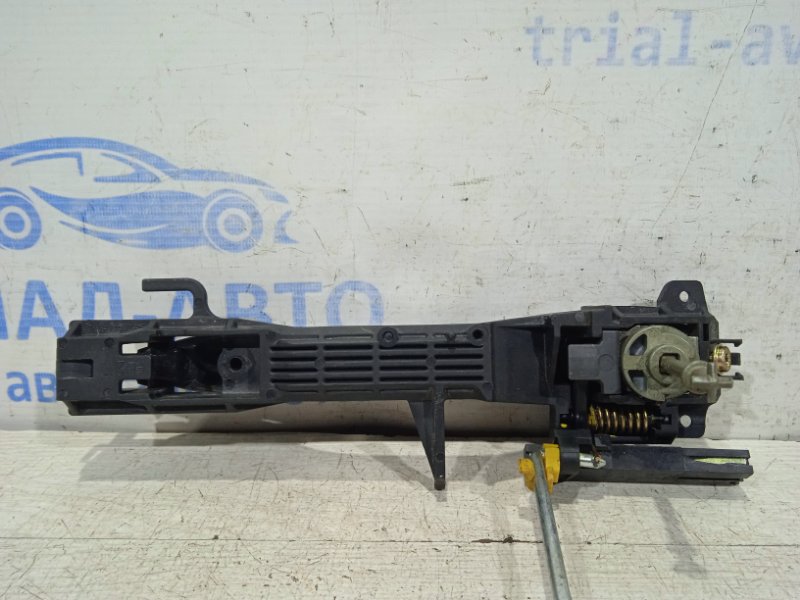 Ручка двери внешняя передняя левая RX 350 2003-2009 XU30