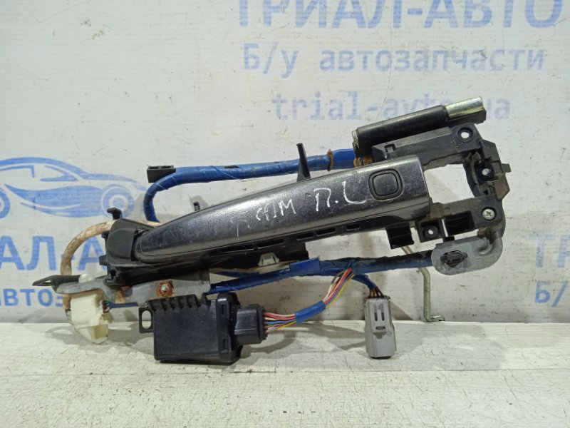 Ручка двери внешняя передняя левая Toyota Camry 2006-2011 XV40 6923106010 контрактная