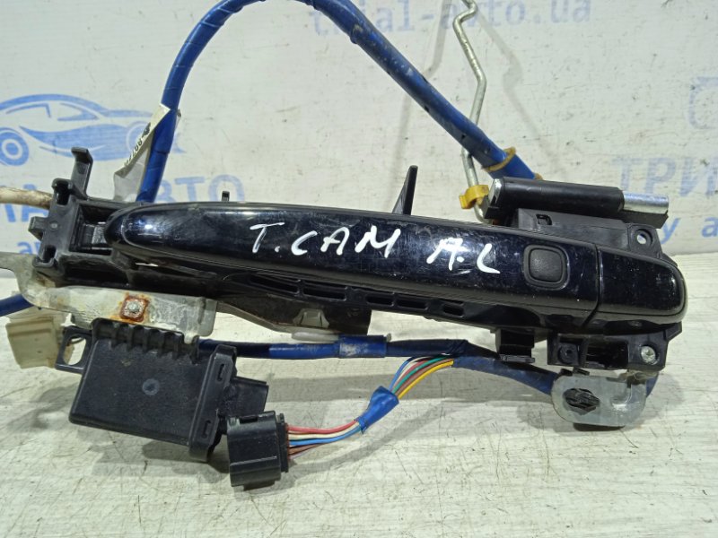 Ручка двери внешняя передняя левая Toyota Camry 2006-2011 XV40 6923106010 контрактная