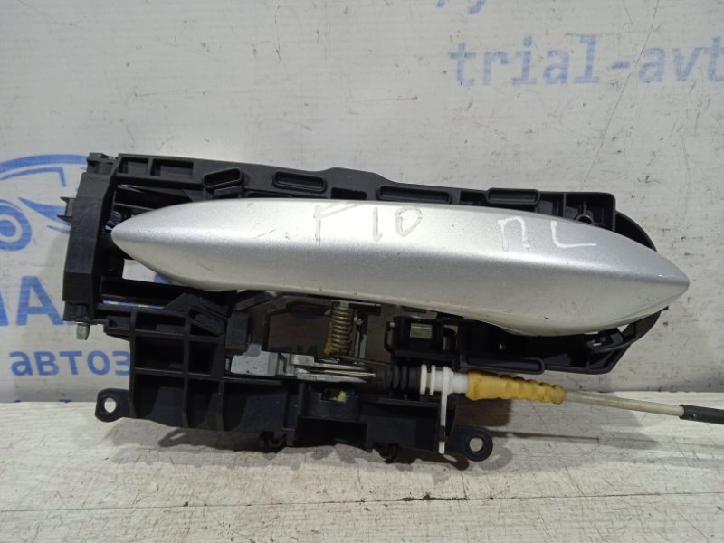 Ручка двери внешняя передняя левая BMW 5 2010-2017 F10 51227276241 контрактная
