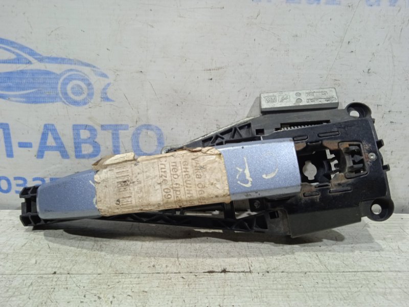 Ручка двери внешняя передняя правая Chevrolet Cruze 2009-2016 J300 13505889 контрактная