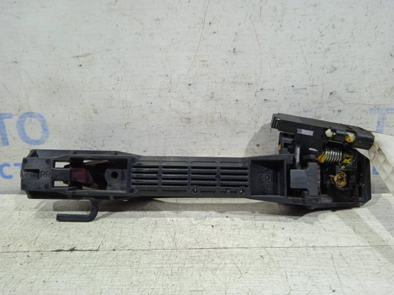 Ручка двери внешняя задняя правая Prado 2002-2009 J120 3.0 дизель