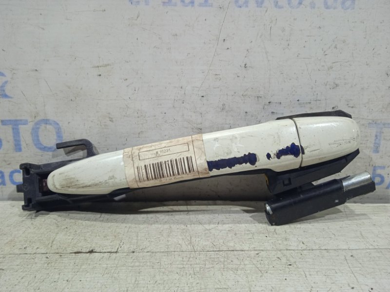 Ручка двери внешняя задняя правая Toyota Camry 2006-2011 XV40 6923106020 контрактная