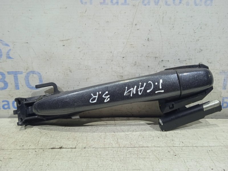 Ручка двери внешняя задняя правая Toyota Camry 2006-2011 XV40 6923106020 контрактная