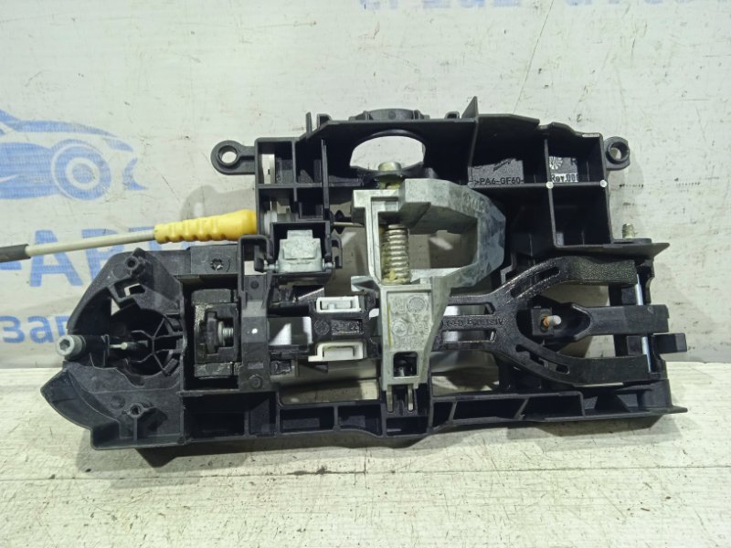 Ручка двери внешняя задняя правая 5 2010-2017 F10 Ручка двери внешняя задняя правая 5 2010-2017 F10