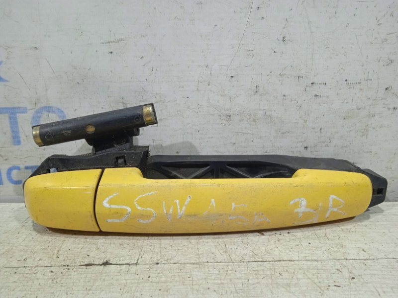 Ручка двери внешняя задняя правая Suzuki Swift 2003-2010 RS 8283163J00 контрактная