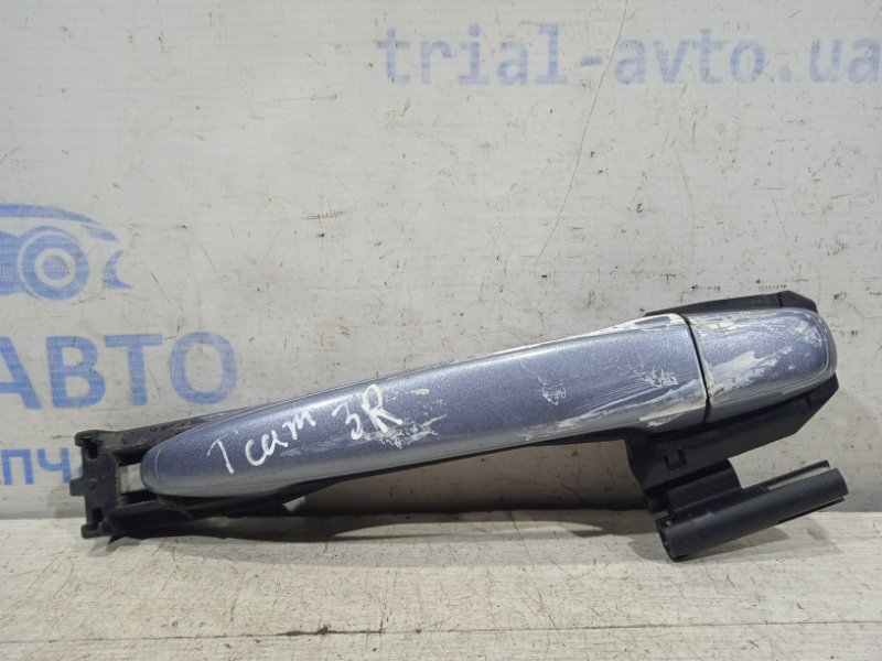 Ручка двери внешняя задняя правая Toyota Camry 2006-2011 XV40 6923106020 контрактная