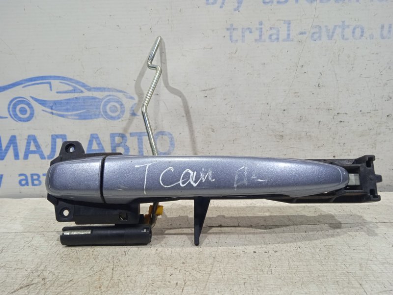 Ручка двери внешняя передняя левая Toyota Camry 2006-2011 XV40 6923106010 контрактная