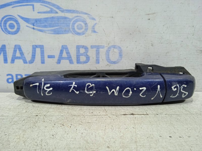 Ручка двери внешняя задняя левая Suzuki Grand Vitara 2005-2016 JT 8284163J10 контрактная