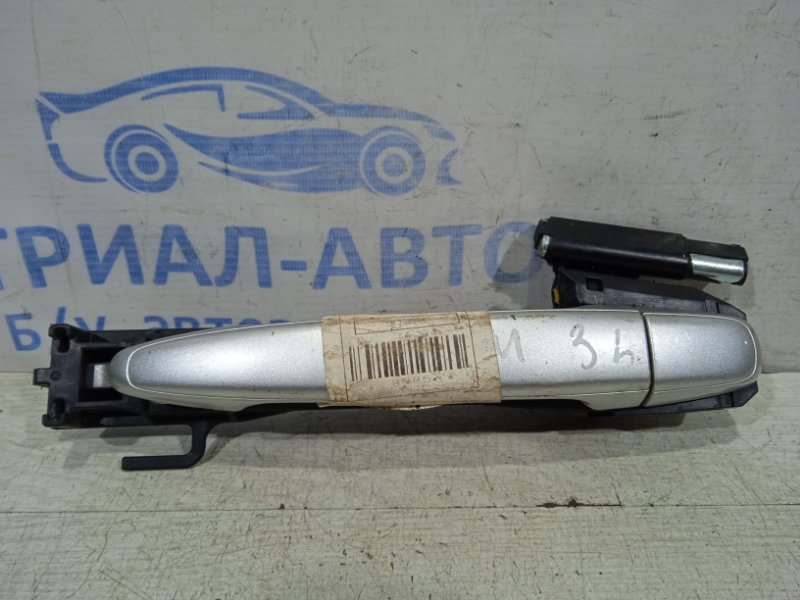 Ручка двери внешняя задняя левая Toyota Camry 2006-2011 XV40 6923206020 контрактная