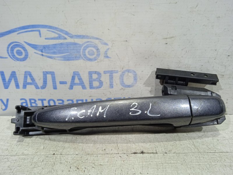 Ручка двери внешняя задняя левая Toyota Camry 2006-2011 XV40 6923206020 контрактная