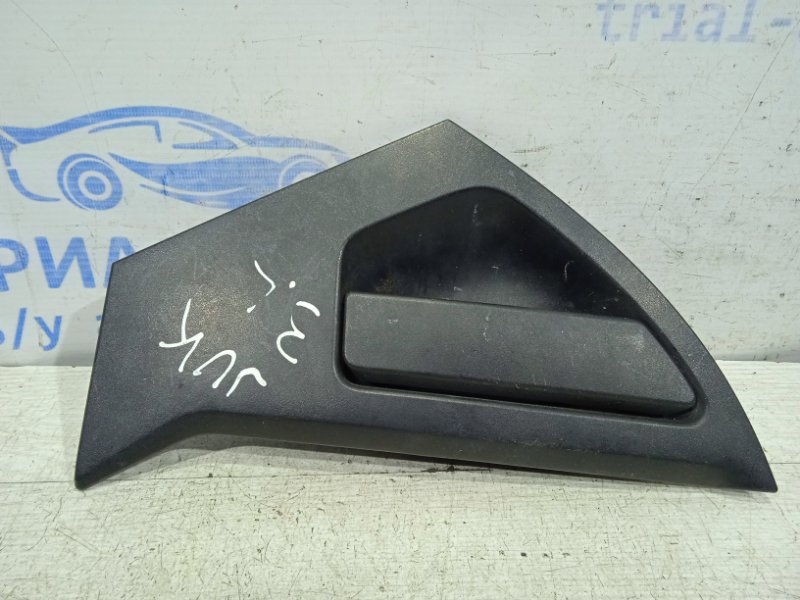 Ручка двери внешняя задняя левая Nissan Juke 2010-2019 F15 826071KA0A контрактная