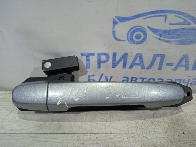 Ручка двери внешняя задняя левая Toyota Avensis 2003-2009 T25 1.8 6921105903 контрактная