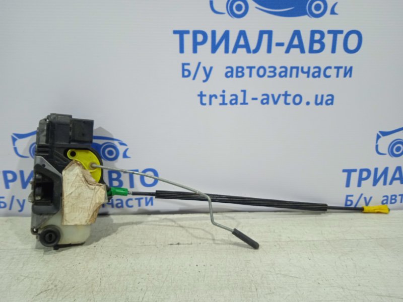 Замок двери задний левый Chevrolet Cruze 2009-2016 J300 13579555 контрактная