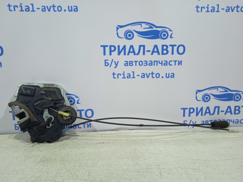 Замок двери задний левый Suzuki Grand Vitara 2005-2016 JT 8235065J11 контрактная