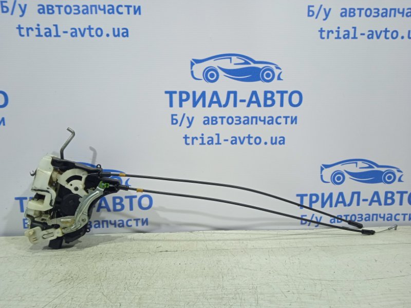 Замок двери задний левый Mitsubishi Lancer 2007-2017 10 5745A303 контрактная