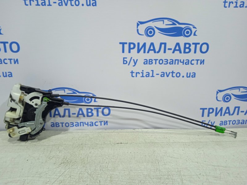 Замок двери задний левый Mitsubishi Lancer 2007-2017 10 5745A303 контрактная