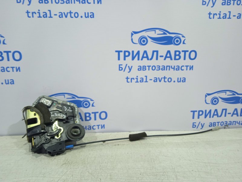 Замок двери задний левый задний левый Lexus RX 350 2003-2009 XU30 6906060070 контрактная