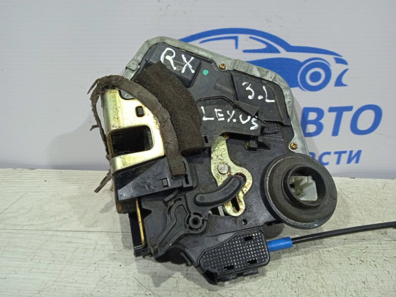 Замок двери задний левый задний левый RX 350 2003-2009 XU30