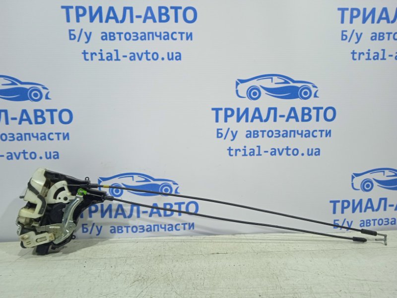 Замок двери задний левый Mitsubishi Outlander 2007-2012 XL MN145875 контрактная